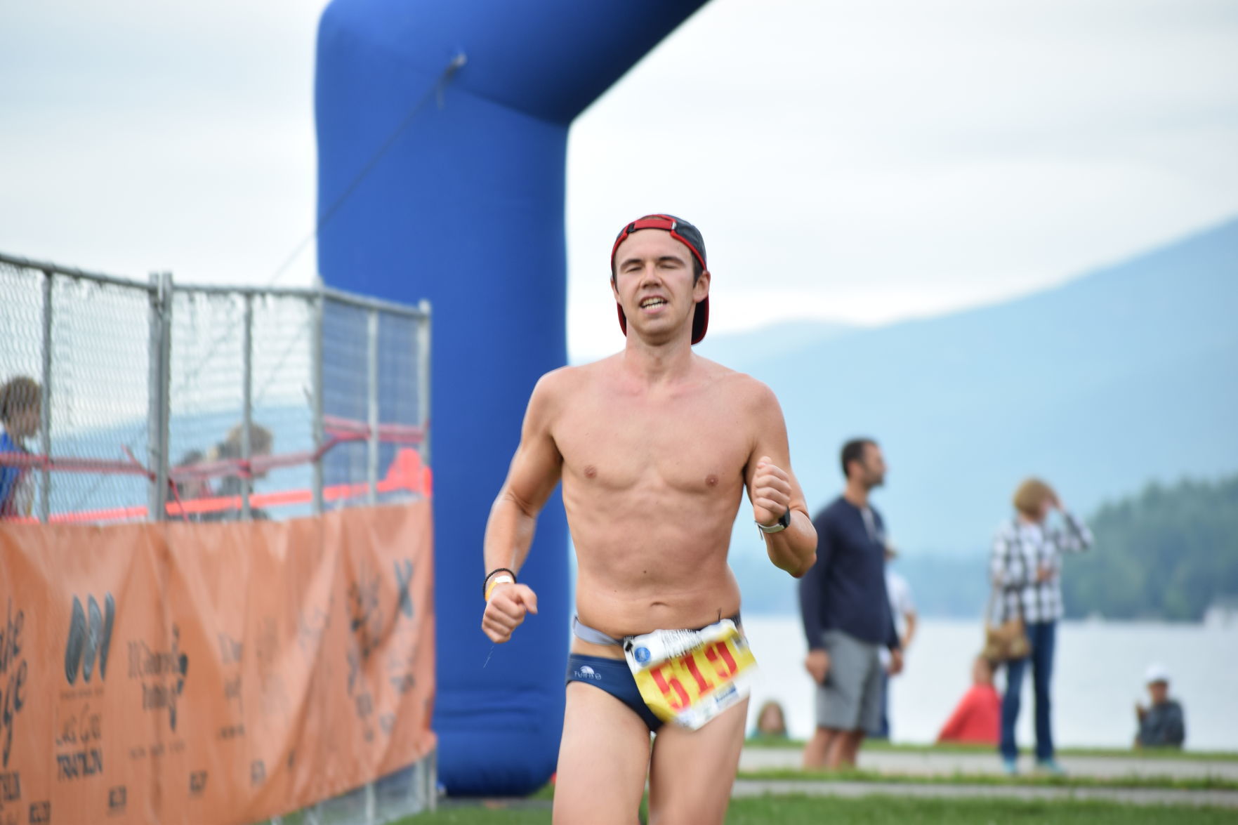 Lake George Triathlon